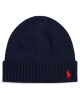 Polo Ralph Lauren Шапка 323953204001 Тъмносин - Mera.bg