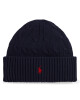Polo Ralph Lauren Шапка 323980663001 Тъмносин - Mera.bg