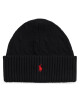 Polo Ralph Lauren Шапка 323980663003 Черен - Mera.bg
