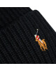 Polo Ralph Lauren Шапка 449891261001 Polo Black - Mera.bg