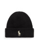 Polo Ralph Lauren Шапка 455898801002 Черен - Mera.bg