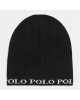 Polo Ralph Lauren Шапка 455898827001 Черен - Mera.bg
