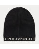 Polo Ralph Lauren Шапка 455898827001 Черен - Mera.bg