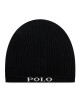 Polo Ralph Lauren Шапка 455898827001 Черен - Mera.bg