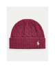 Polo Ralph Lauren Шапка 455898833002 Dark Berry - Mera.bg
