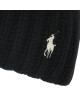 Polo Ralph Lauren Шапка 455922978001 Черен - Mera.bg