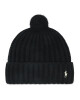 Polo Ralph Lauren Шапка 455922978001 Черен - Mera.bg