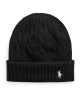 Polo Ralph Lauren Шапка 455956315001 Черен - Mera.bg