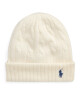 Polo Ralph Lauren Шапка 455956315002 Екрю - Mera.bg