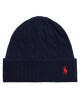 Polo Ralph Lauren Шапка 455956315003 Тъмносин - Mera.bg
