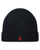 Polo Ralph Lauren Шапка 710886137001 Black - Mera.bg