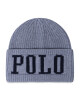 Polo Ralph Lauren Шапка Hat 322817530007 Grey - Mera.bg