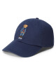 Polo Ralph Lauren Шапка с козирка 211949925001 Тъмносин - Mera.bg