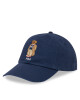 Polo Ralph Lauren Шапка с козирка 211A87349001 Тъмносин - Mera.bg