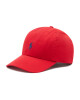 Polo Ralph Lauren Шапка с козирка Clsc Cap 323552489003 Червен - Mera.bg