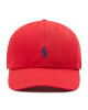 Polo Ralph Lauren Шапка с козирка Clsc Cap 323552489003 Червен - Mera.bg