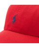 Polo Ralph Lauren Шапка с козирка Clsc Cap 323552489003 Червен - Mera.bg