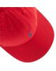 Polo Ralph Lauren Шапка с козирка Clsc Cap 323552489003 Червен - Mera.bg