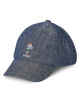 Polo Ralph Lauren Шапка с козирка 322971817001 Тъмносин - Mera.bg