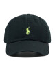 Polo Ralph Lauren Шапка с козирка Classic Sport Cap 710812379003 Black W/Neon Yellow Pp - Mera.bg