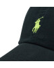 Polo Ralph Lauren Шапка с козирка Classic Sport Cap 710812379003 Black W/Neon Yellow Pp - Mera.bg