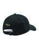 Polo Ralph Lauren Шапка с козирка Classic Sport Cap 710812379003 Black W/Neon Yellow Pp - Mera.bg