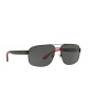 Polo Ralph Lauren Слънчеви очила 0PH3112 903887 Black - Mera.bg
