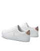 Polo Ralph Lauren Сникърси Theron Iv RF103545 White/Pink - Mera.bg