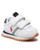 Polo Ralph Lauren Сникърси Weymouth Ez RF103559 White/Nvy/Rd - Mera.bg