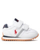Polo Ralph Lauren Сникърси Weymouth Ez RF103559 White/Nvy/Rd - Mera.bg