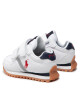 Polo Ralph Lauren Сникърси Weymouth Ez RF103559 White/Nvy/Rd - Mera.bg