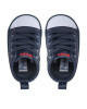 Polo Ralph Lauren Сникърси Hamptyn Hi RL100673 Navy - Mera.bg