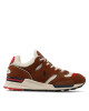 Polo Ralph Lauren Сникърси Mpolo D1 809878018004 Teak - Mera.bg