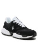 Polo Ralph Lauren Сникърси Polo Jgr Pp 809878035002 Black/White Pp - Mera.bg