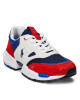 Polo Ralph Lauren Сникърси 809913385001 White/Red/Royal 100 - Mera.bg