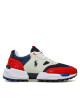 Polo Ralph Lauren Сникърси 809913385001 White/Red/Royal 100 - Mera.bg
