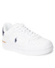 Polo Ralph Lauren Сникърси 809913420001 White 100 - Mera.bg