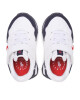 Polo Ralph Lauren Сникърси Train 89 Pp Ps RF104135 White Tumbled/Navy Micro w/ Red PP - Mera.bg