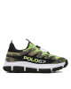 Polo Ralph Lauren Сникърси Advntr 300lt 809892351001 Black/Safety Yellow/Frog Camo - Mera.bg