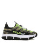 Polo Ralph Lauren Сникърси Advntr 300lt 809892351001 Black/Safety Yellow/Frog Camo - Mera.bg
