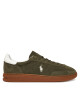 Polo Ralph Lauren Сникърси Bedford 809967889001 Каки - Mera.bg