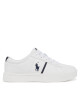 Polo Ralph Lauren Сникърси Frazier RL01267100 Бял - Mera.bg