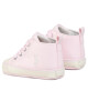 Polo Ralph Lauren Сникърси Hamptyn Hi RL100531 Light Pink/Off White - Mera.bg