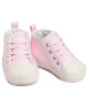 Polo Ralph Lauren Сникърси Hamptyn Hi RL100531 Light Pink/Off White - Mera.bg
