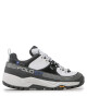 Polo Ralph Lauren Сникърси Harmon 809878562001 White/Black - Mera.bg