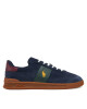 Polo Ralph Lauren Сникърси Heritage Aera 809954903002 Тъмносин - Mera.bg