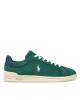 Polo Ralph Lauren Сникърси Heritage Court II 809960930001 Зелен - Mera.bg