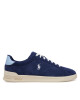 Polo Ralph Lauren Сникърси Heritage Court II 809960930003 Тъмносин - Mera.bg
