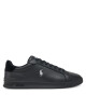 Polo Ralph Lauren Сникърси Heritage Court II 809965072002 Черен - Mera.bg