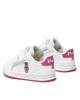 Polo Ralph Lauren Сникърси Heritage Court Ii Bear Ez RF104108 White Smooth/Baja Pink/Yellow w/ Watch Hill Bear - Mera.bg